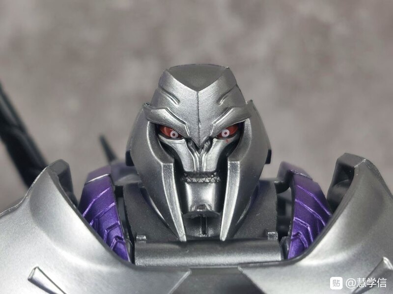 APC Toys Dark Master Color Images Of Unofficial TF Prime Megatron  (4 of 10)